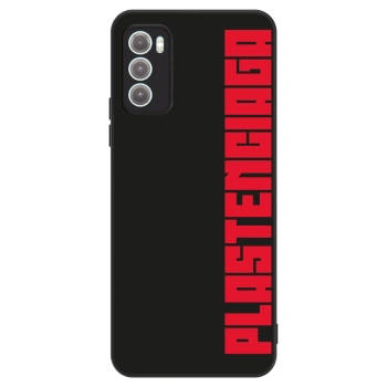 Hülle für Motorola Moto G60 - Plastenciaga