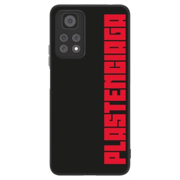 Picasee ULTIMATE CASE für Xiaomi Redmi Note 11 Pro 5G - Plastenciaga