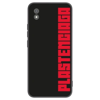 Picasee Realme C11 (2021) Hülle - Schwarzes Silikon - Plastenciaga