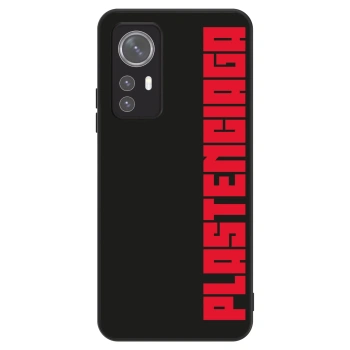 Hülle für Xiaomi 12 - Plastenciaga