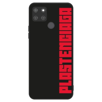 Hülle für Realme C21Y - Plastenciaga