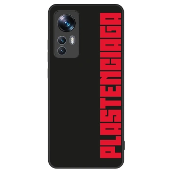 Picasee ULTIMATE CASE für Xiaomi 12T Pro - Plastenciaga