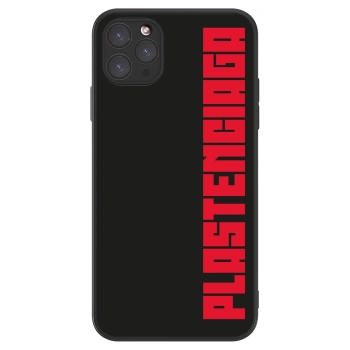 Picasee ULTIMATE CASE MagSafe für Apple iPhone 11 Pro Max - Plastenciaga