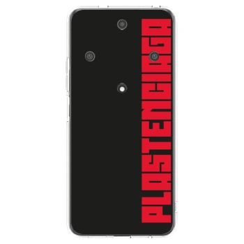 Picasee Honor Magic5 Lite 5G Hülle - Transparentes Silikon - Plastenciaga