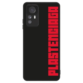 Hülle für Xiaomi Redmi Note 12S - Plastenciaga