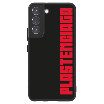 Picasee ULTIMATE CASE PowerShare für Samsung Galaxy S22 5G - Plastenciaga