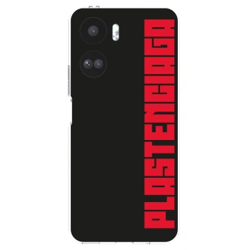 Picasee Honor 90 Lite 5G Hülle - Transparentes Silikon - Plastenciaga