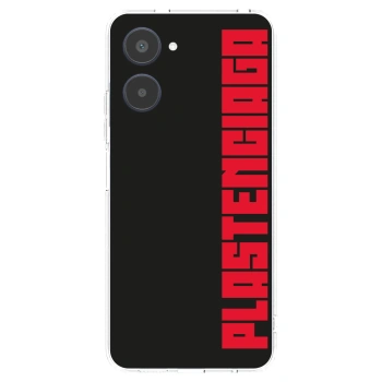 Picasee Realme 10 4G Hülle - Transparentes Silikon - Plastenciaga