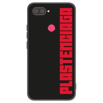 Hülle für Xiaomi Mi 8 Lite - Plastenciaga