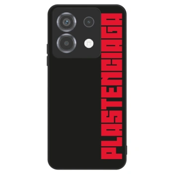 Hülle für Xiaomi Poco X6 - Plastenciaga