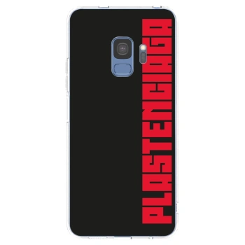 Hülle für Samsung Galaxy S9 G960F - Plastenciaga