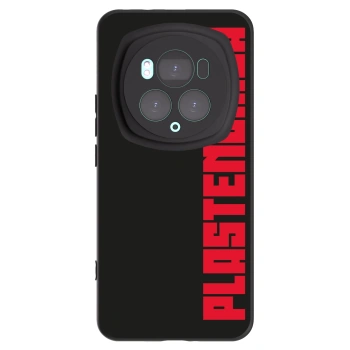 Picasee Honor Magic6 Pro Hülle - Schwarzes Silikon - Plastenciaga