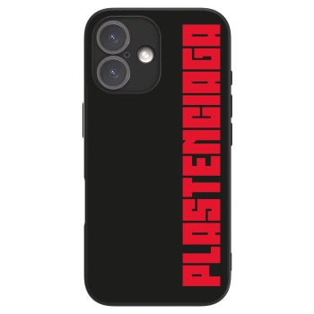Picasee ULTIMATE CASE für Apple iPhone 16 - Plastenciaga