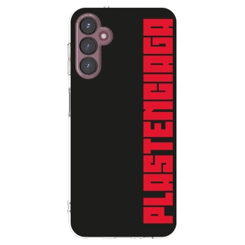 Picasee Samsung Galaxy A05s A057G Hülle - Transparentes Silikon - Plastenciaga