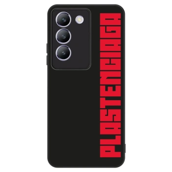 Hülle für Vivo V40 SE 5G - Plastenciaga