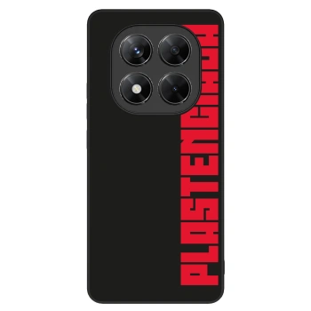 Picasee ULTIMATE CASE für Xiaomi Redmi Note 14 Pro 5G - Plastenciaga