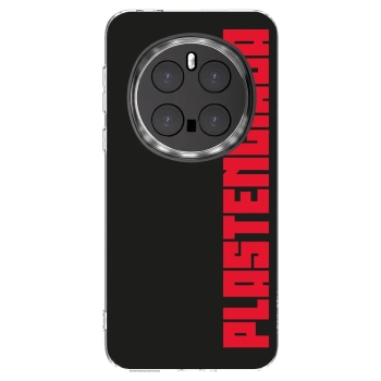 Picasee Honor Magic7 Pro 5G Hülle - Transparentes Silikon - Plastenciaga