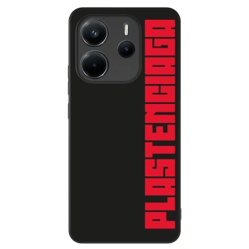 Picasee ULTIMATE CASE für Xiaomi Redmi Note 14 4G - Plastenciaga