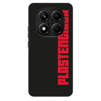 Hülle für Xiaomi Redmi Note 14 Pro+ 5G - Plastenciaga