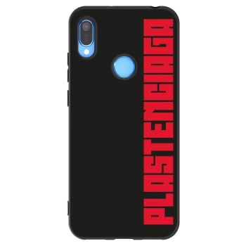 Hülle für Huawei Y6 2019 - Plastenciaga