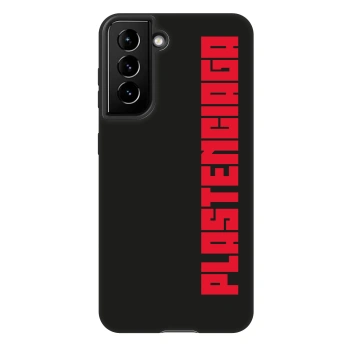 Picasee Fashion Case für Samsung Galaxy S22 5G - Plastenciaga