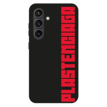 Hülle für Samsung Galaxy S24 S921B 5G - Plastenciaga