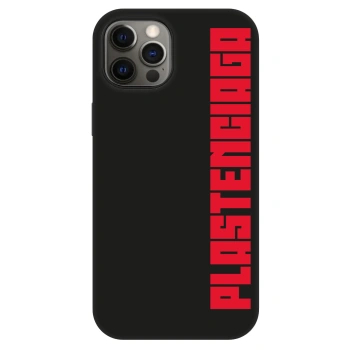 Hülle für Apple iPhone 12 - Plastenciaga