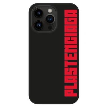 Hülle für Apple iPhone 14 Pro Max - Plastenciaga