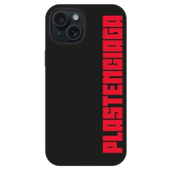 Picasee Fashion Case MagSafe für Apple iPhone 15 - Plastenciaga