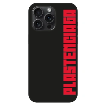 Hülle für Apple iPhone 15 Pro Max - Plastenciaga