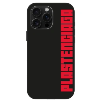 Hülle für Apple iPhone 16 Pro Max - Plastenciaga