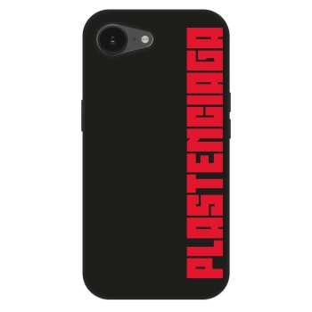 Hülle für Apple iPhone 16e - Plastenciaga