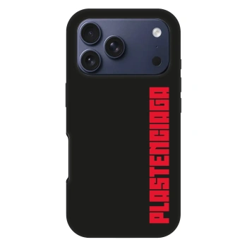 Hülle für Apple iPhone 17 Pro - Plastenciaga