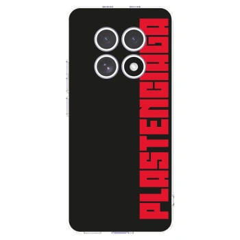 Picasee Xiaomi Redmi Note 15 Hülle - Transparentes Silikon - Plastenciaga
