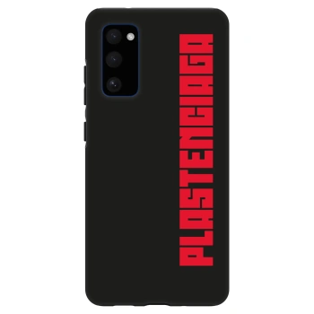Hülle für Samsung Galaxy S20 FE - Plastenciaga