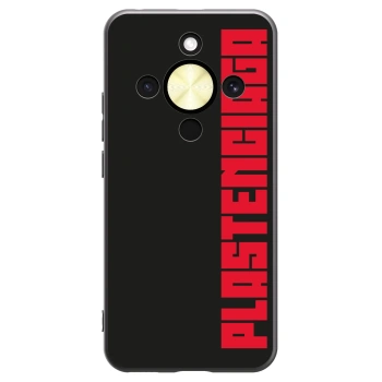 Picasee Honor Magic8 Lite 5G Hülle - Schwarzes Silikon - Plastenciaga