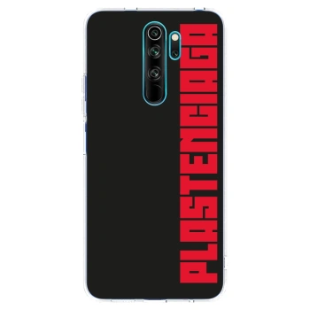 Hülle für Xiaomi Redmi Note 8 Pro - Plastenciaga