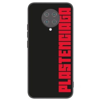 Hülle für Xiaomi Poco F2 Pro - Plastenciaga