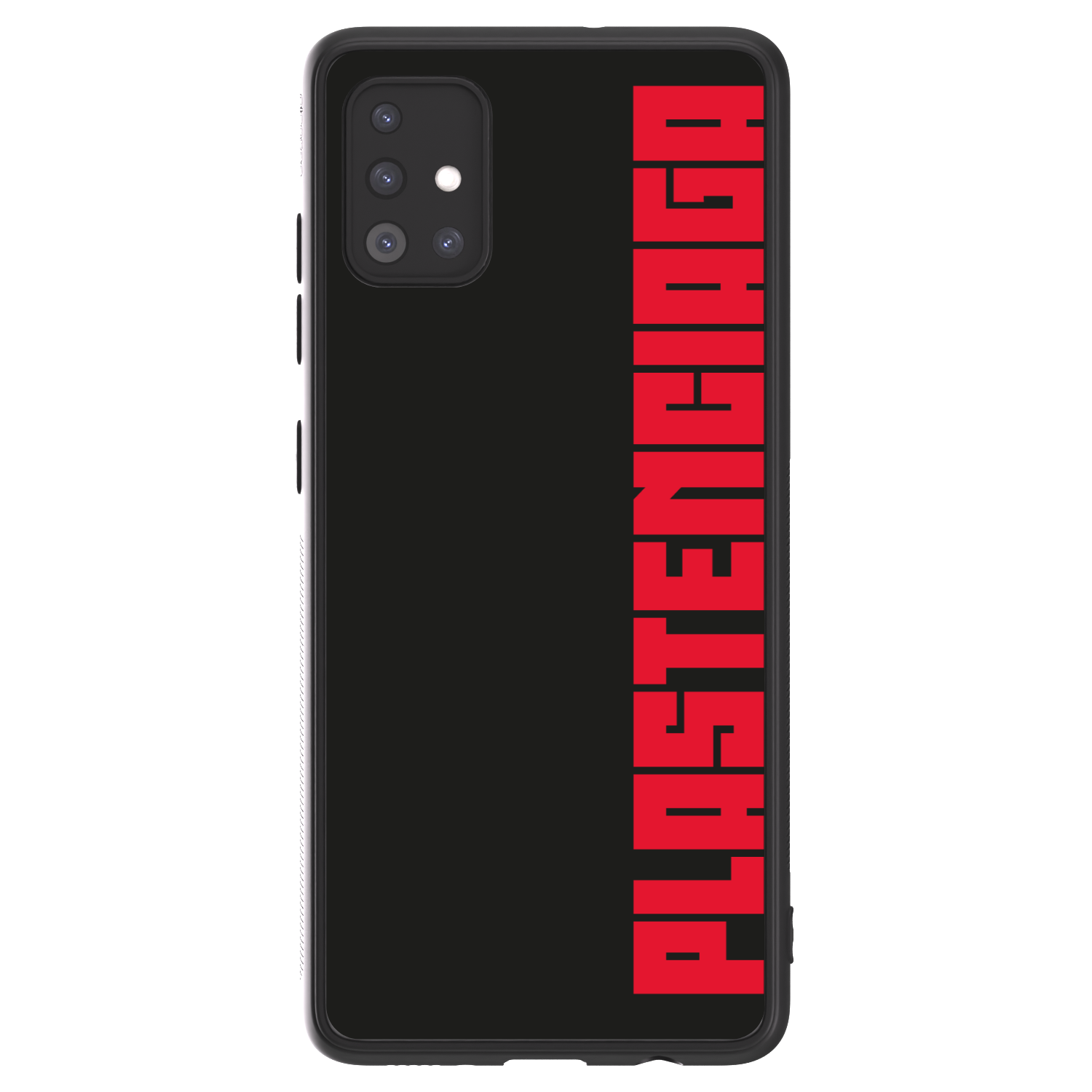 Picasee ULTIMATE CASE für Samsung Galaxy A51 A515F - Plastenciaga