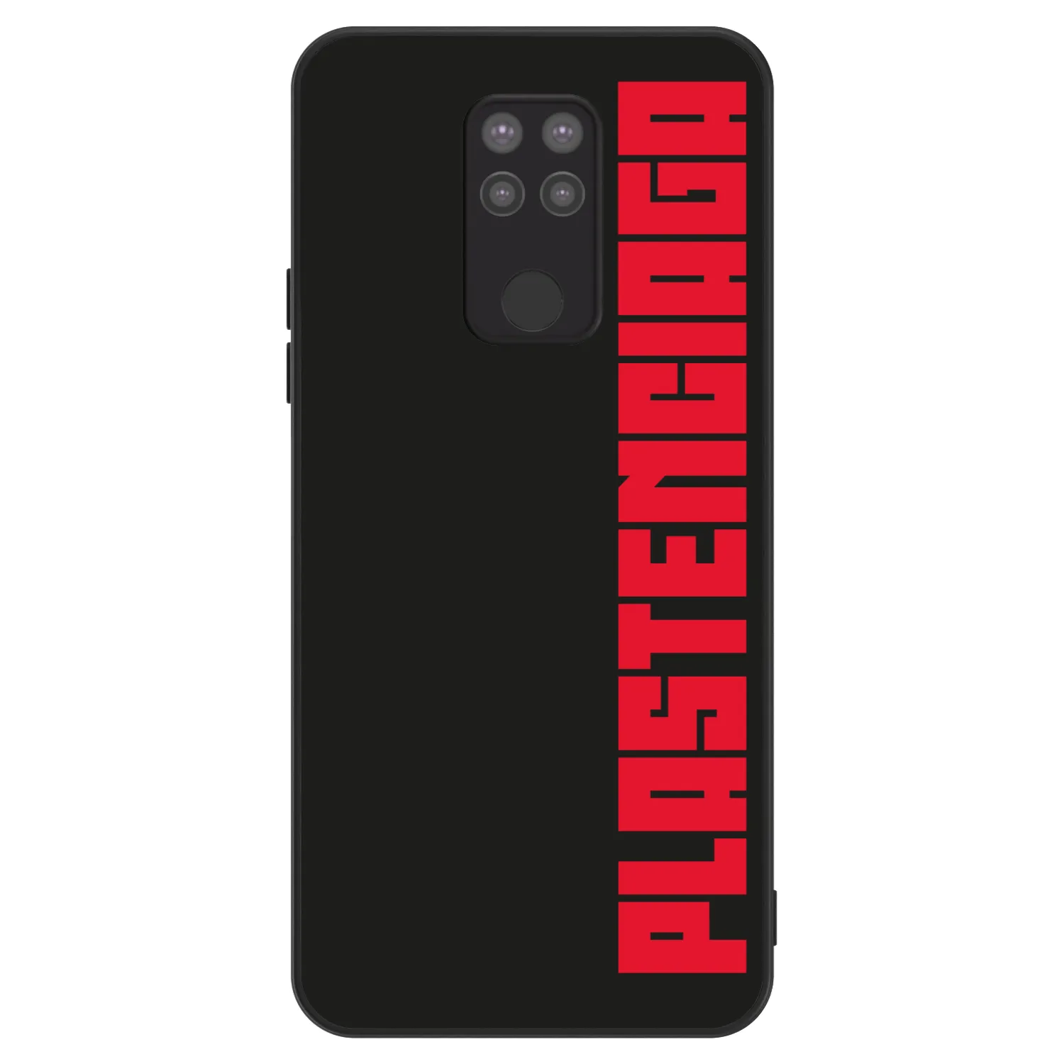 Picasee ULTIMATE CASE für Xiaomi Redmi Note 9 - Plastenciaga