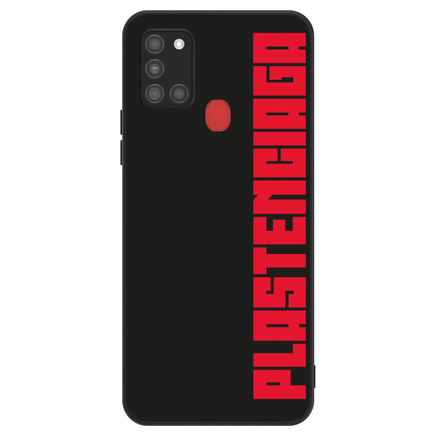 Picasee ULTIMATE CASE für Samsung Galaxy A21s - Plastenciaga