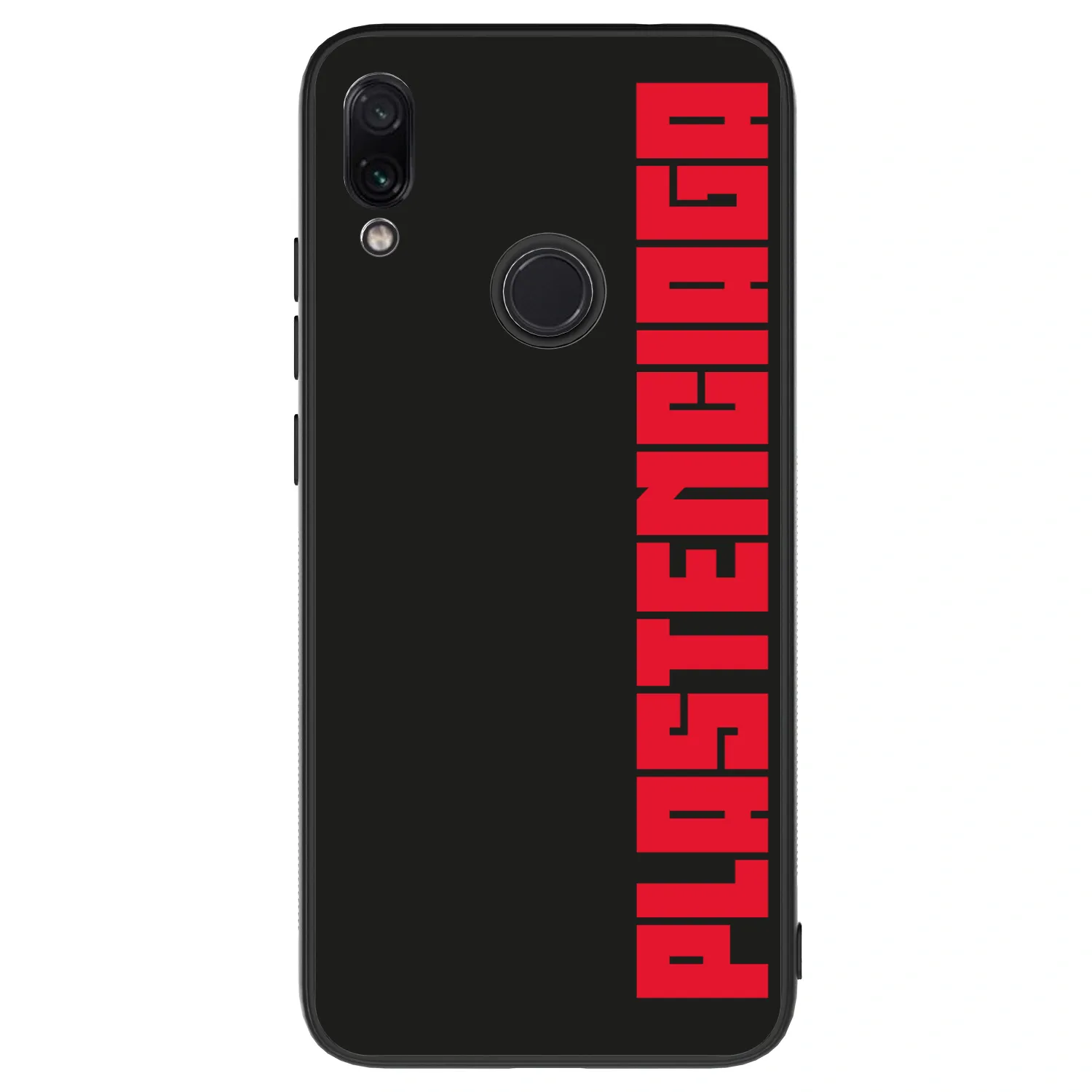 Picasee ULTIMATE CASE für Xiaomi Redmi Note 7 - Plastenciaga