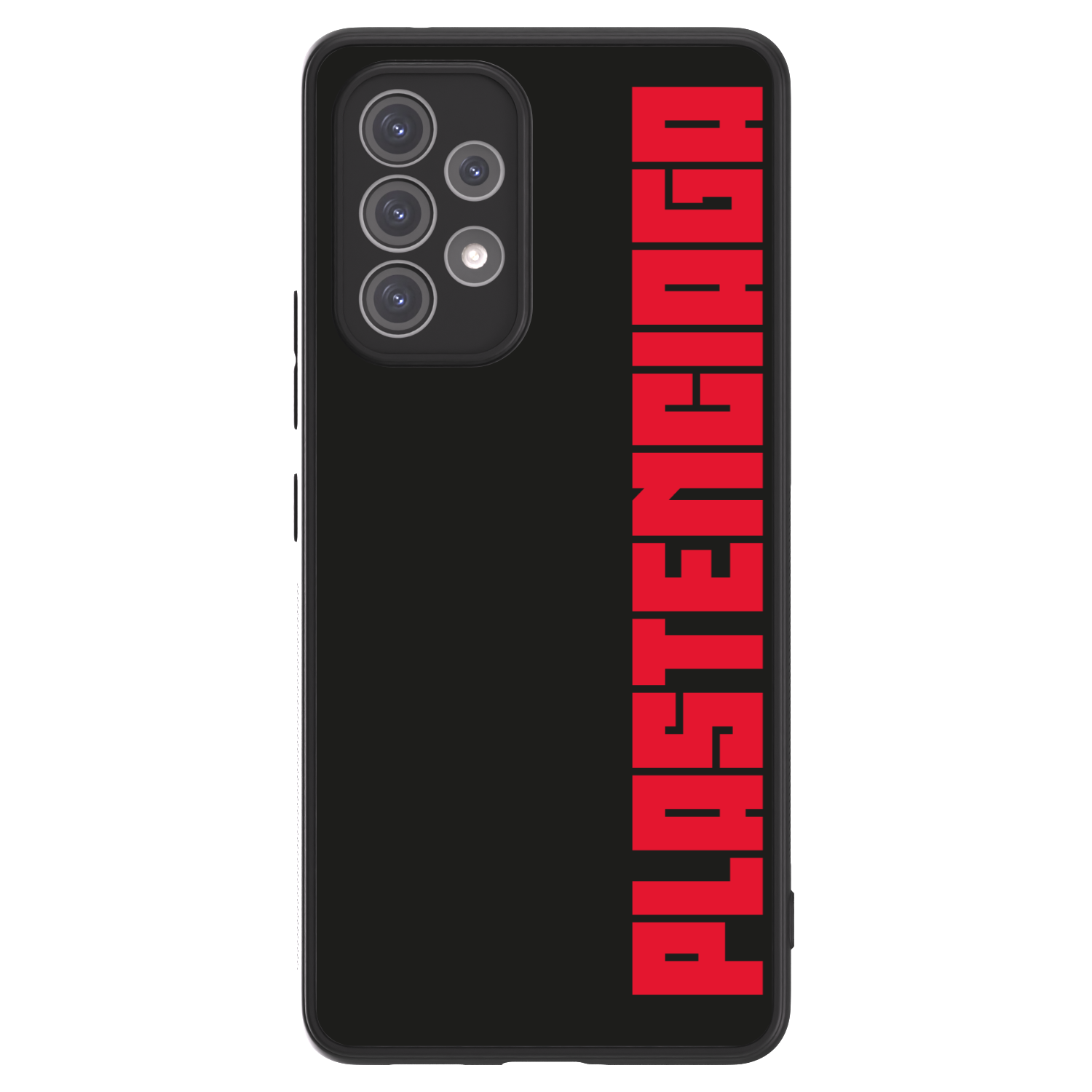Picasee ULTIMATE CASE für Samsung Galaxy A52 5G A525F - Plastenciaga