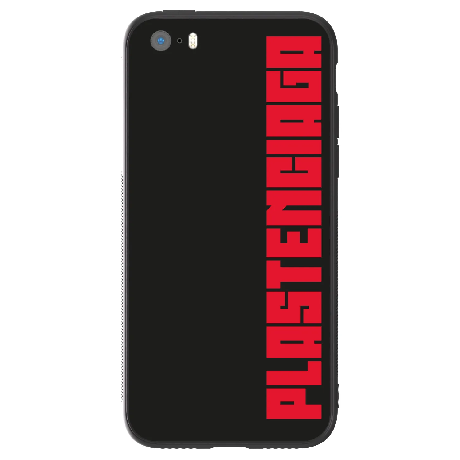 Picasee ULTIMATE CASE für Apple iPhone 5/5S/SE - Plastenciaga