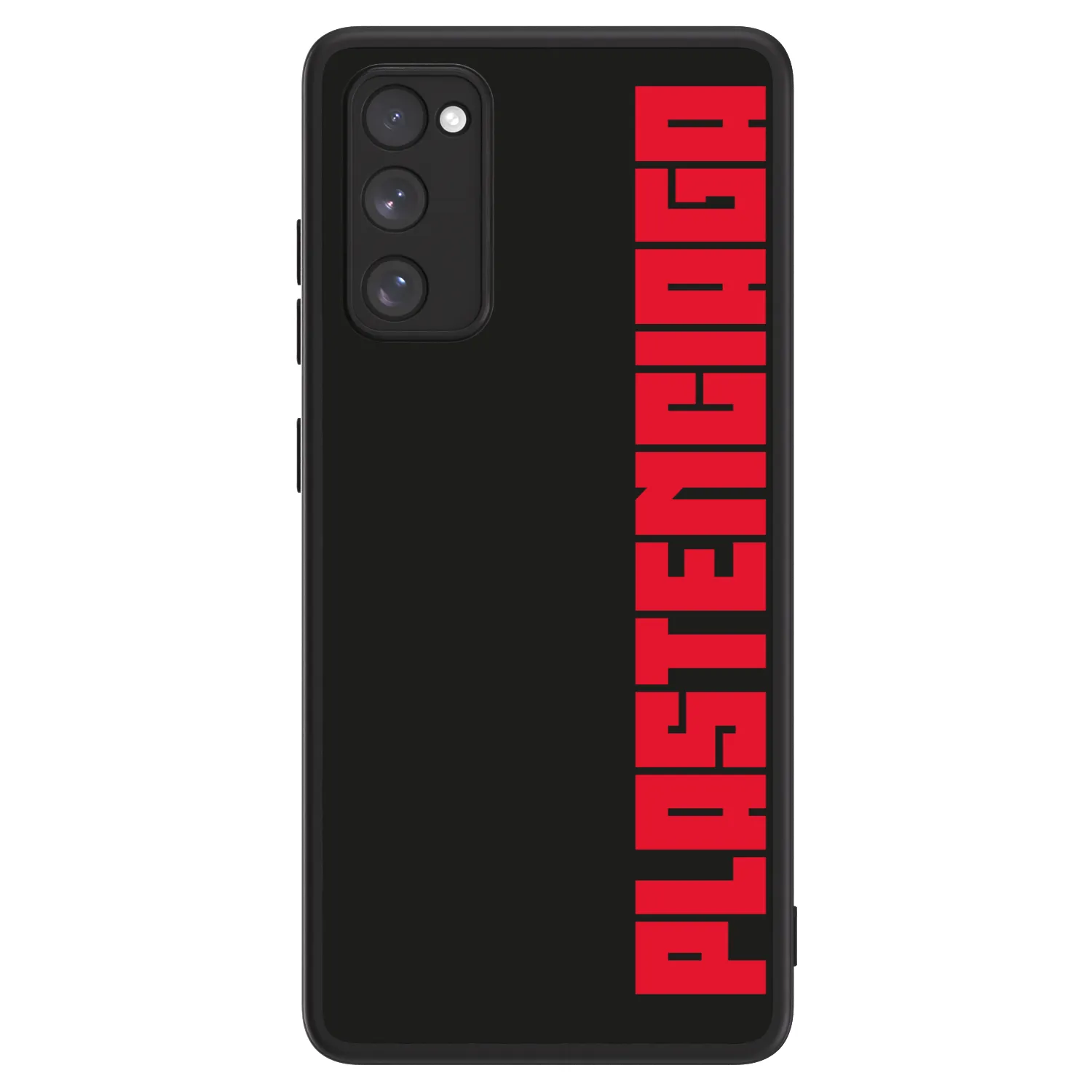 Picasee ULTIMATE CASE für Samsung Galaxy S20 FE - Plastenciaga