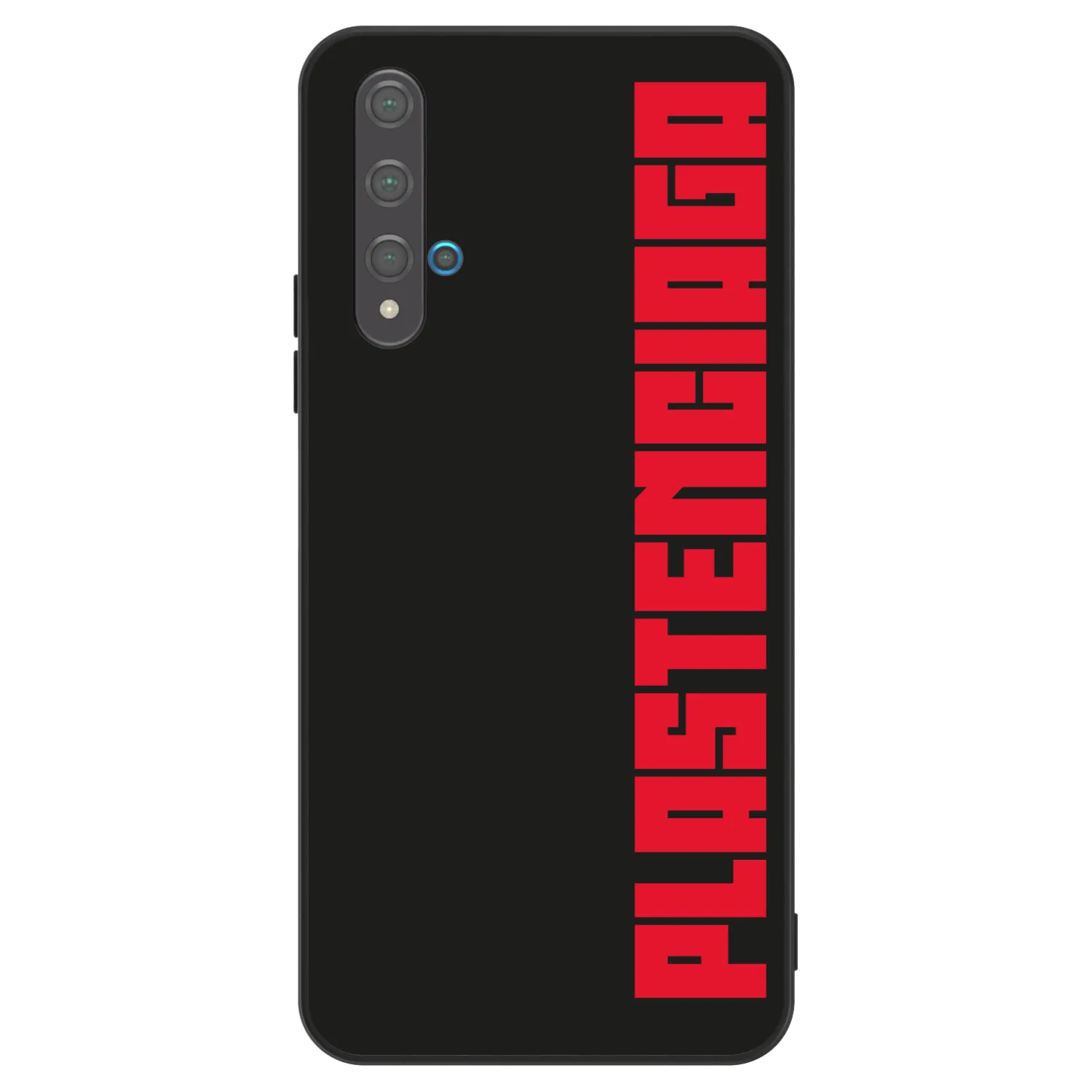Picasee ULTIMATE CASE für Huawei Nova 5T - Plastenciaga