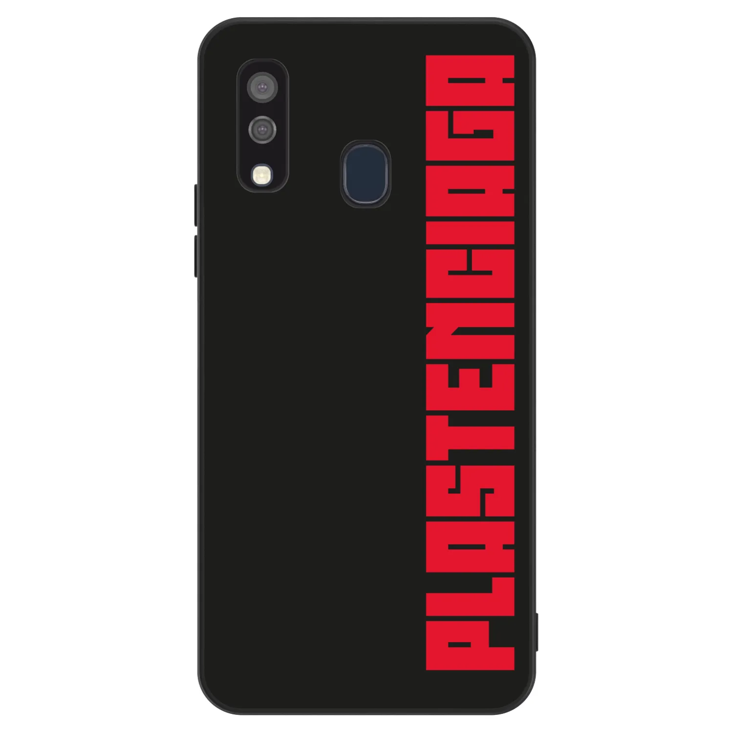Picasee ULTIMATE CASE für Samsung Galaxy A40 A405F - Plastenciaga