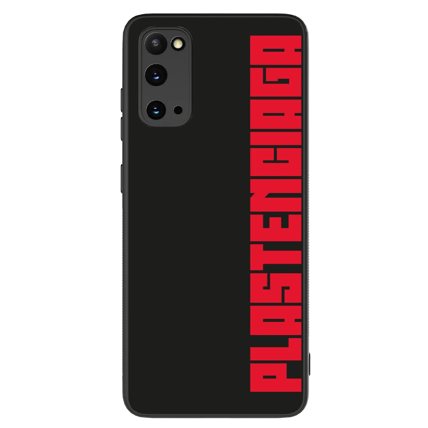 Picasee ULTIMATE CASE für Samsung Galaxy S20 G980F - Plastenciaga