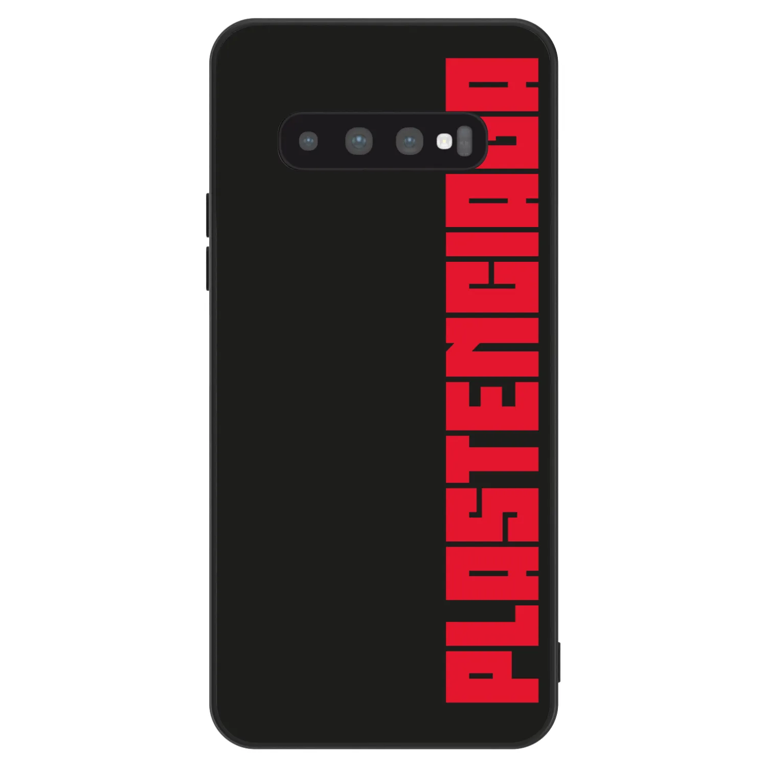 Picasee ULTIMATE CASE für Samsung Galaxy S10 G973 - Plastenciaga