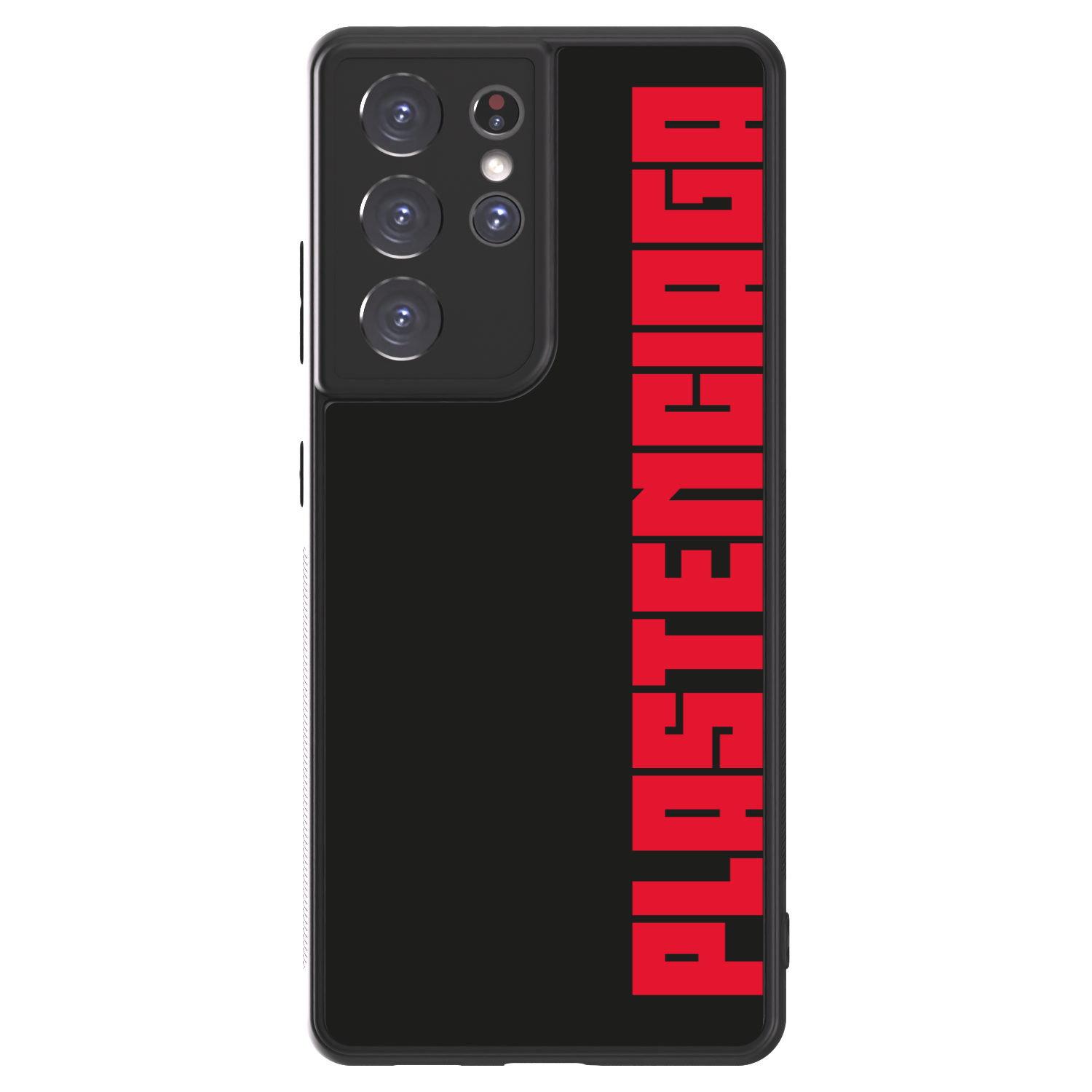 Picasee ULTIMATE CASE für Samsung Galaxy S21 Ultra 5G G998B - Plastenciaga